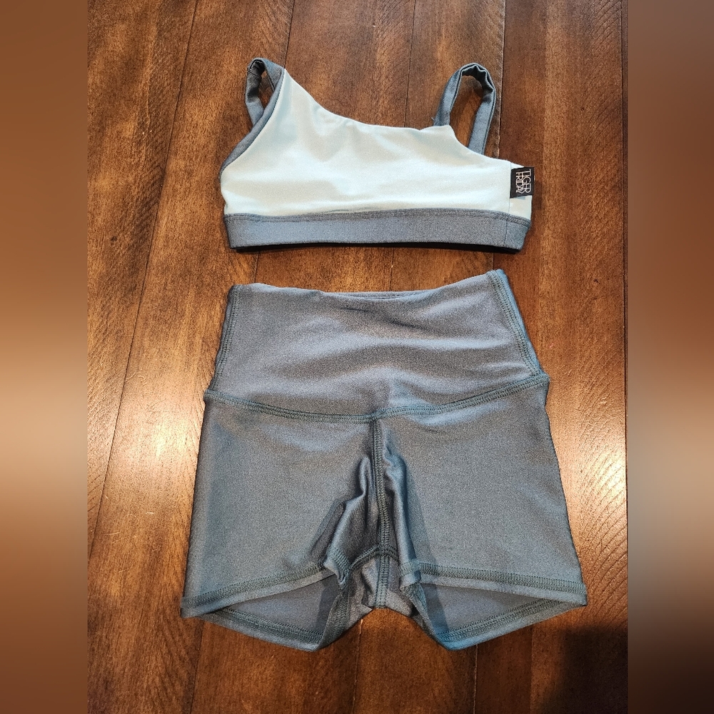 Child's Dance outfit
